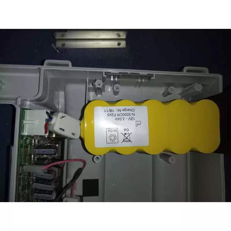 Electric Suction Device Replacement Battery Compatible with Weinmann 29288
