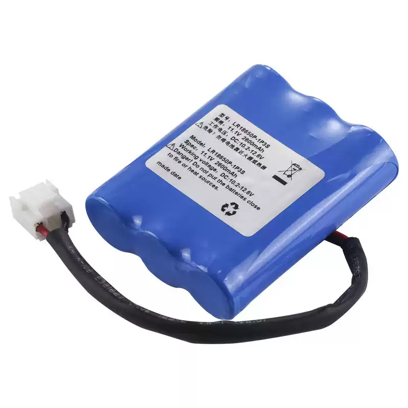 Medical Equipment Replacement Battery Compatible with Solaris Solaris NT2A, LR18650P-1P3S