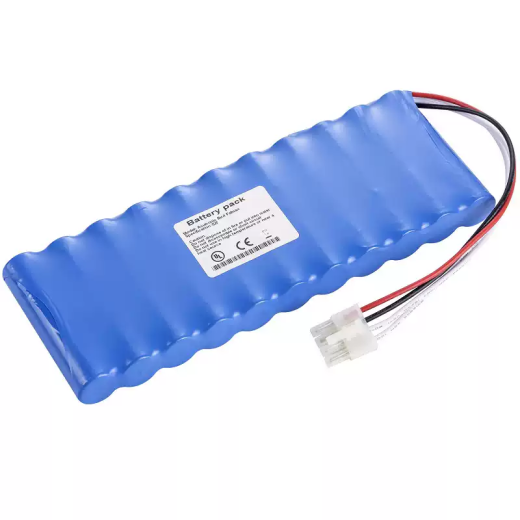 Ni-MH 13.2V 4.5Ah Battery Compatible with Bird 110707, Acutronic Bird Fabian