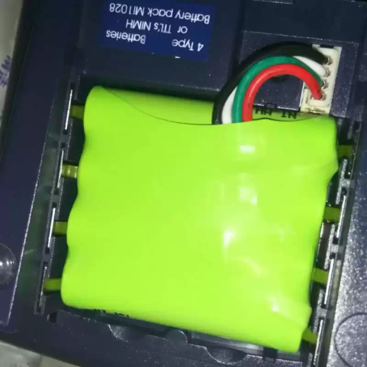 Stimulation and Feedback Instrument Battery Compatible with CanadaTT SA9800