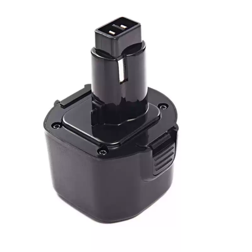 9.6V Power Tool Battery Compatible with DEWALT DE9036, DE9061, DE9062, DW9061, DW9062