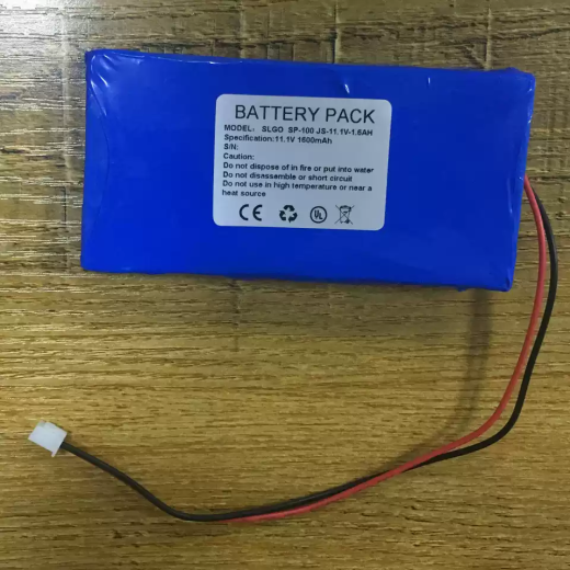 Battery Compatible with SLGO SP-100, JS-11.1V-1.6AH