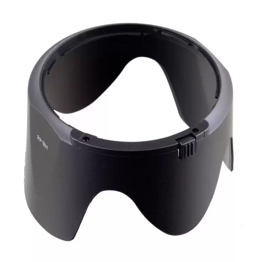 HB-48 Lens Hood Compatible with Nikon 70-200mm F2.8G ED II Second-Generation Lens, 77mm
