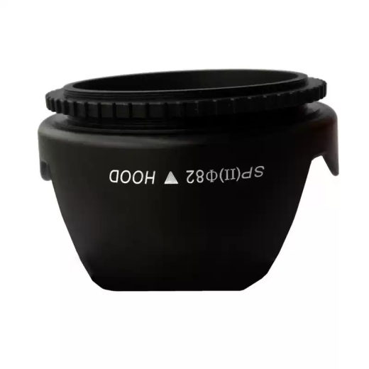 82mm Threaded Universal Petal Lens Hood Compatible with Canon 16-35 Lens