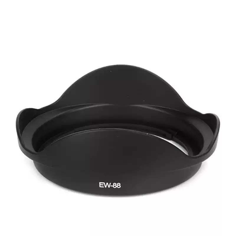 EW-88 Lens Hood Compatible with Canon EF 16-35mm f/2.8L II USM Second-Generation Lens, 82mm