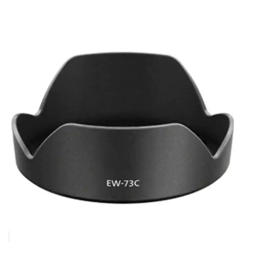 EW-73C 67mm Lens Hood, Compatible with Canon 10-18mm EF-S 10-18mm F4.5-5.6 Lens