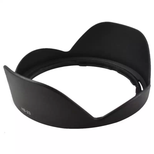 HB-23 77mm Lens Hood, Compatible with Nikon 17-35 18-35 12-24 16-35 10-24mm Lenses