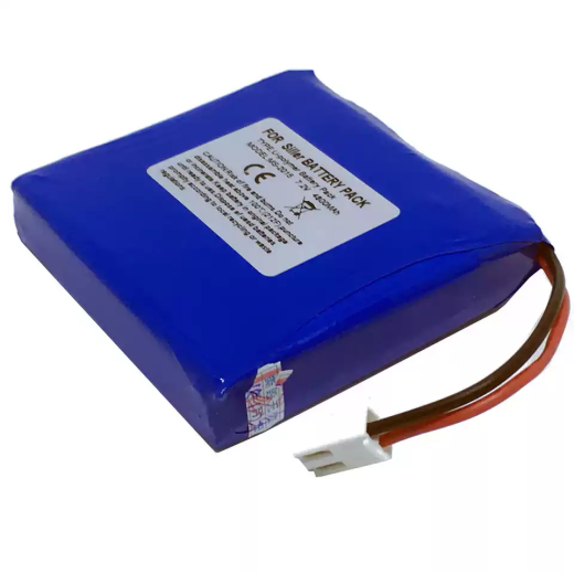 Battery Compatible with Schiller Cardiovit Ms-2015 AT102+ MS-2007 MS-2010