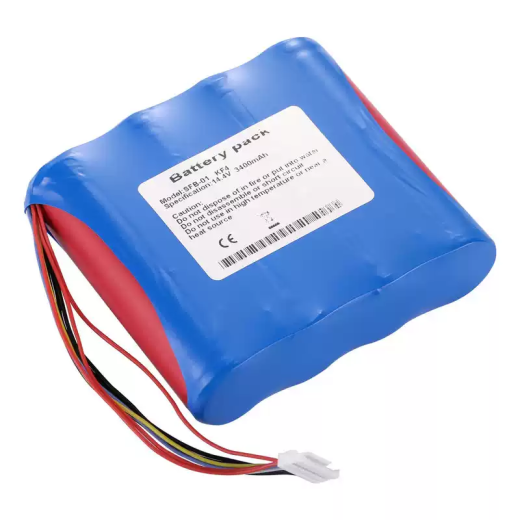 Fiber Fusion Splicer Battery Compatible with South Korea Rixin KF4, KF4A