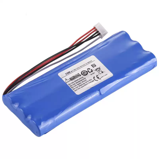 Data Logger Battery Compatible with Hioki LR8401-21 Z1000 LR8400 LR8401 LR8402