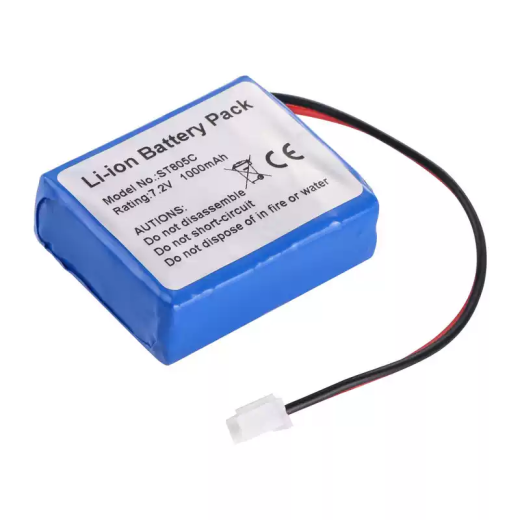 Optical Power and Loss Tester Battery Compatible with Xintong ST805C st805c PON