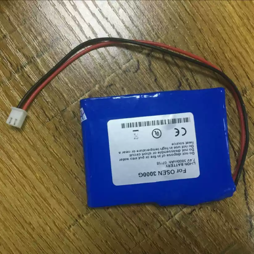 Rechargeable Battery Compatible with OSEN OSEN 3000F