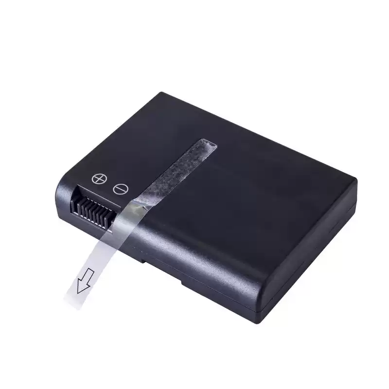 Main Replacement Battery Compatible with Biolight A5, A6, A8, Q3, V6, LB-08, 2-100-0003, Q5, Q4
