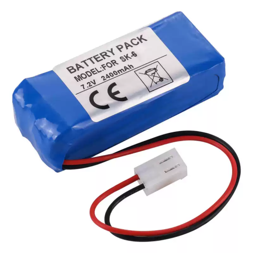 Battery Compatible with Shenke SK-6 AEC933374 21CP10/34/76