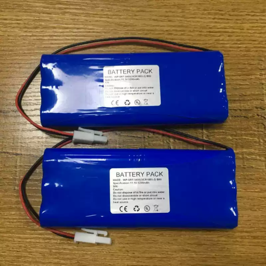 Rechargeable Battery Compatible with Sanrui B6 WP-SRT-3400 3ICR1865-2 B6