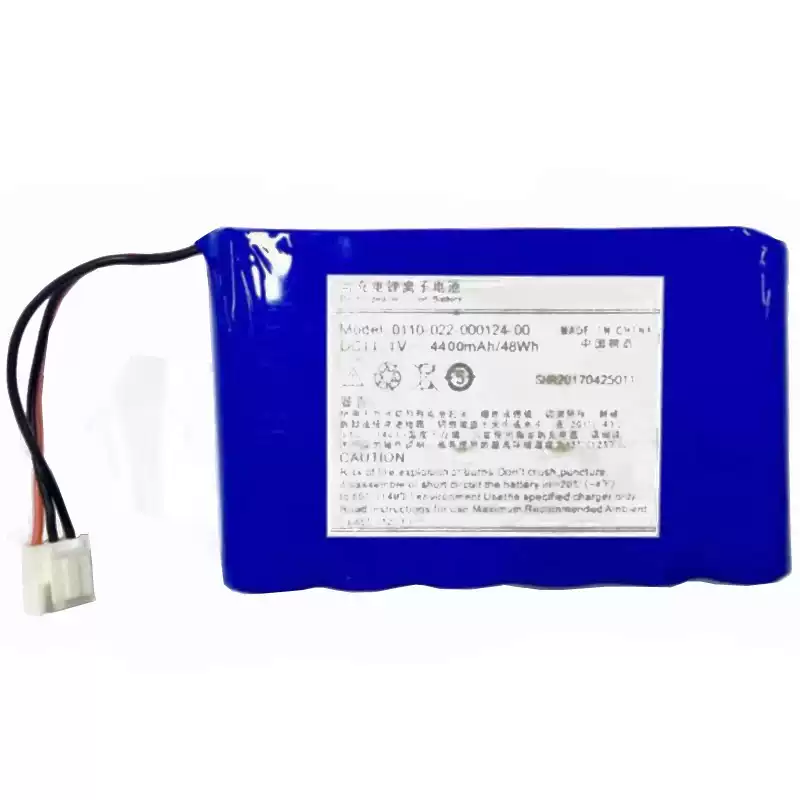 Replacement Battery Compatible with comen 0110-022-000124-00, CM1200A