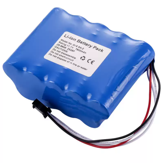 Battery Compatible with Signal Fire Zhuoshi AI-6 SA-2 ZS-8848 ZS26F