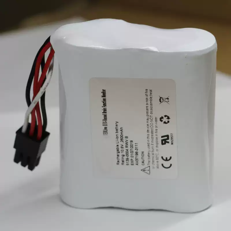 Battery Compatible with Masimo Masimo SEDLine, 5139-0004