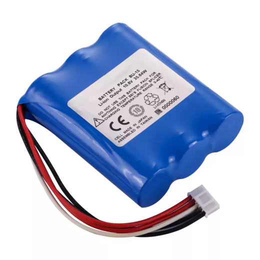Fiber Fusion Splicer Replacement Battery Compatible with Sumitomo BU-15, T-400S