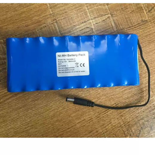 Battery Compatible with HOMETEK 2