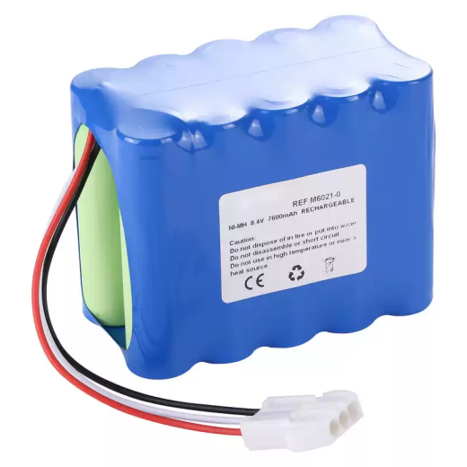 Battery Compatible with MEDIANA YM1000 M6021-0 YM5500