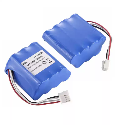 Flue Gas Analyzer Replacement Battery Compatible with testo 350-EPA, 350plus, 0515 0098