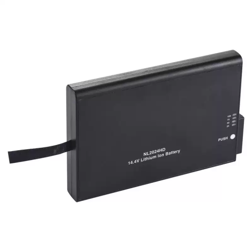Dust Particle Counter Battery Compatible with PMS Lasair III 5100, LasairIII 350L 310C