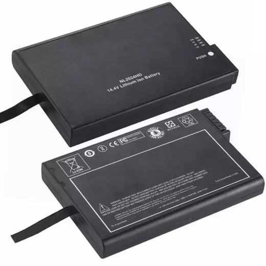Lithium Replacement Battery Compatible with Agilent INSPIRED ENERGY NL2024HD, NL2024, NL2024HU22