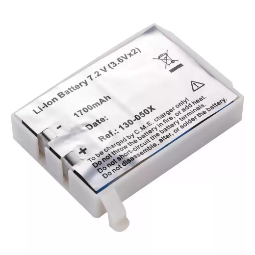 Replacement Battery Compatible with BodyGuard 323, 130-050X