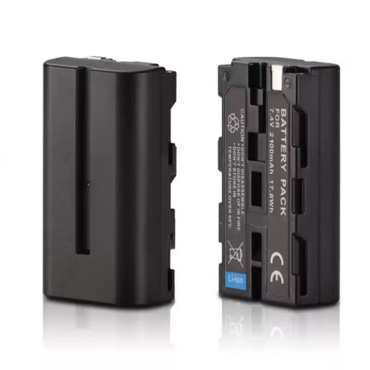 Infrared Thermal Imaging Camera Battery Compatible with DALI YRH300