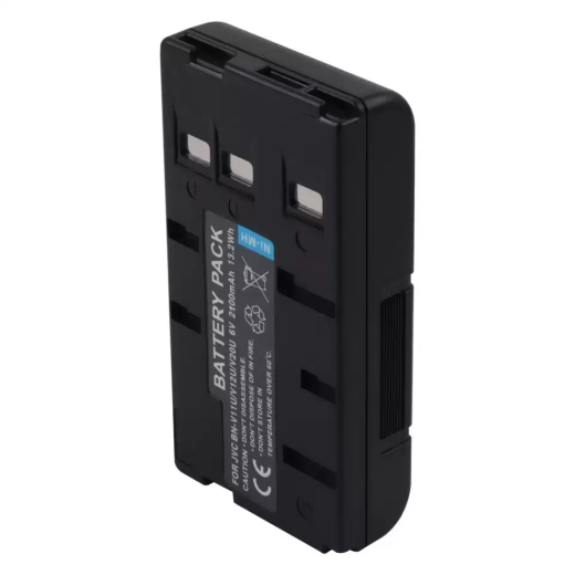Battery Compatible with JVC BN-V11U BN-V12U BN-V14U BN-V15 BN-V18U BN-V20U