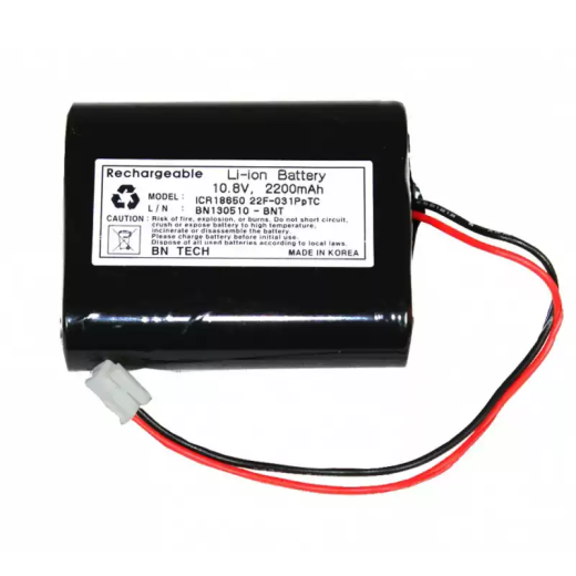 Replacement Battery Compatible with BIONET compact 5, ECONet, BN130510-BNT, COMPACT7