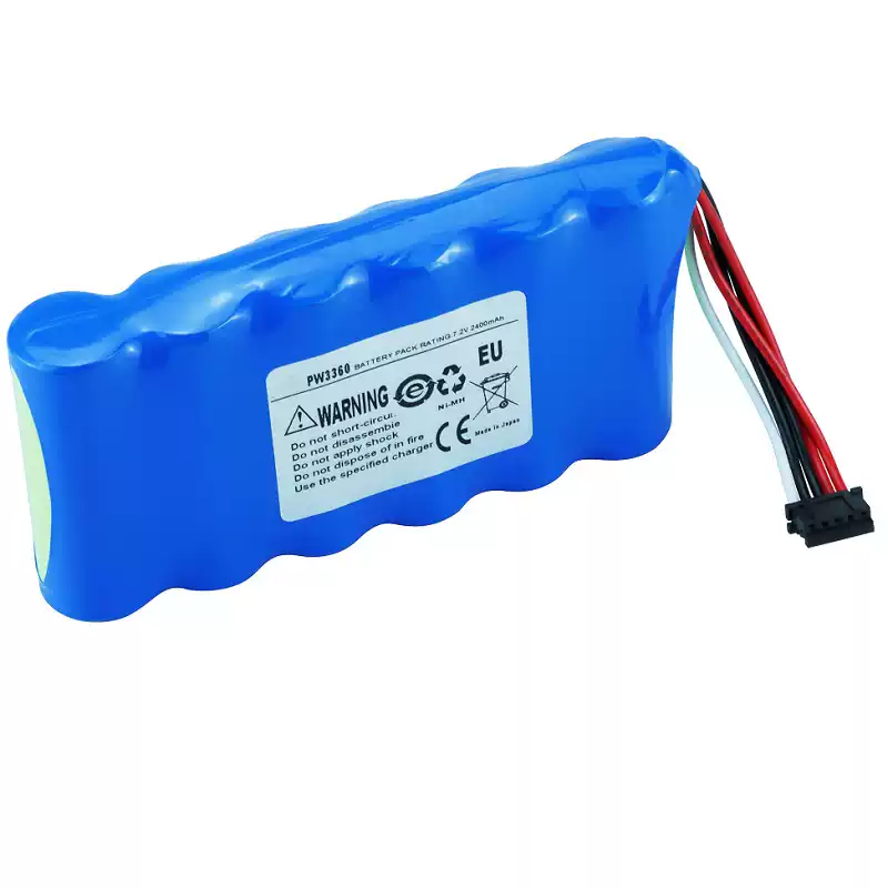 Replacement Battery Compatible with HIOKI PW3360, 3A992, 9459, 3196, 3197, 3455, PW3360-30