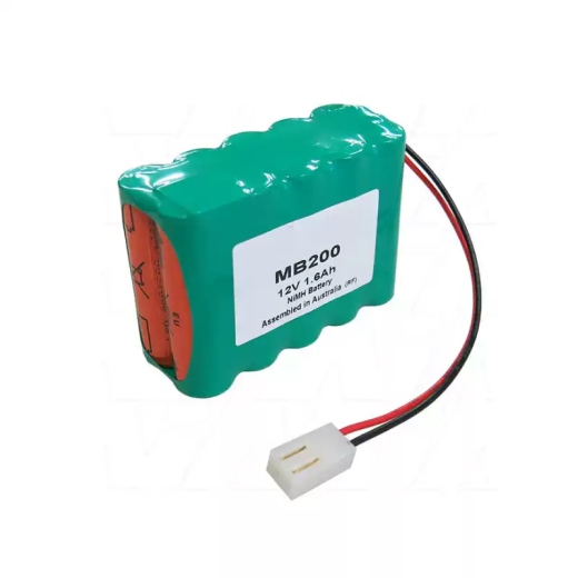 Battery Compatible with Cardiette AR1200 CardioRapid K360
