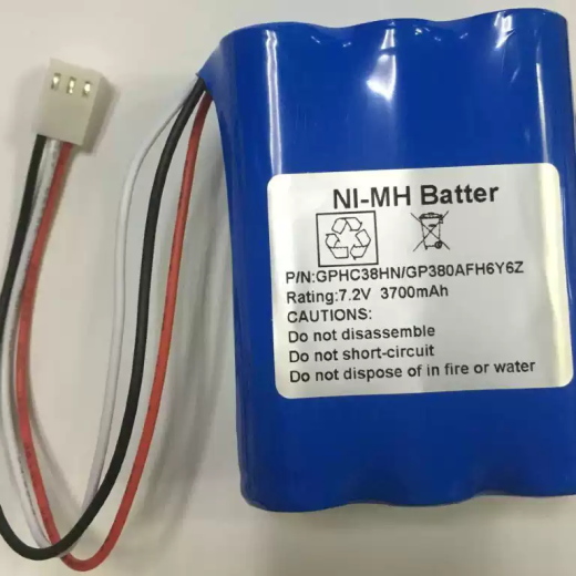 Electronic Scale Battery GPHC38HN/GP380AFH6Y6Z