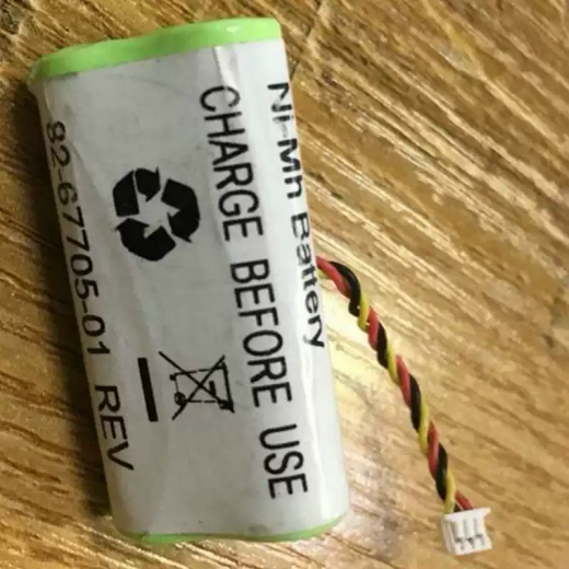 Data Collector Battery Compatible with Symbol LS4278 DS6878 BTRY-LS42RAAOE-01 82-67705-01