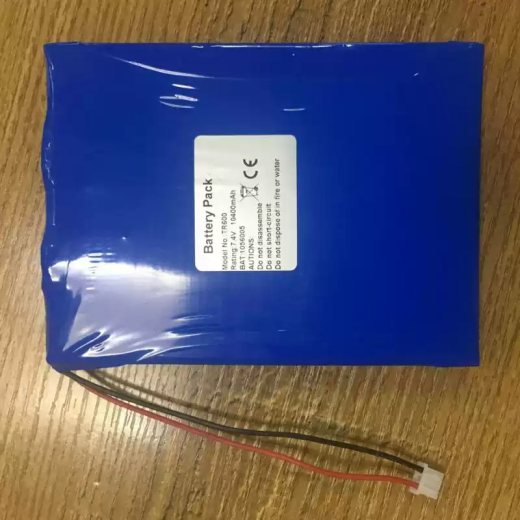 OTDR Fiber Fault Tester Battery Compatible with Zhongdian34Institute TR600 BL-104