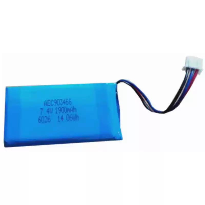 Battery Compatible with AEC 903466 yamos 2015