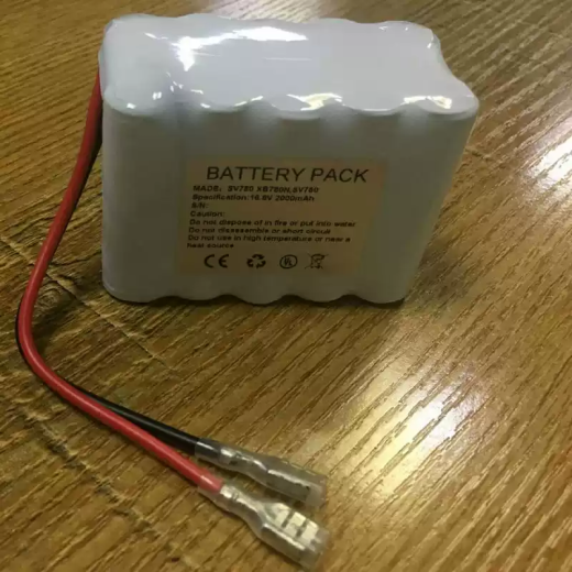 Vacuum Cleaner Replacement Battery Compatible with Shark sv760wm, SV780-N, XB780N, SV760