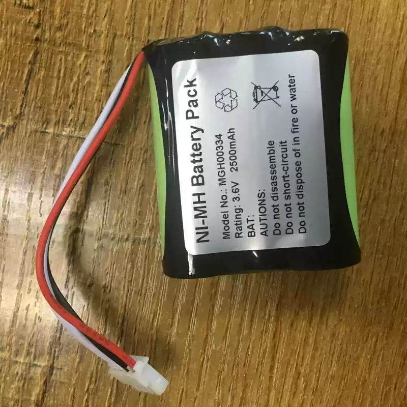Measuring Instrument Replacement Battery Compatible with ATYS SYSTOE MQH00334, TBI