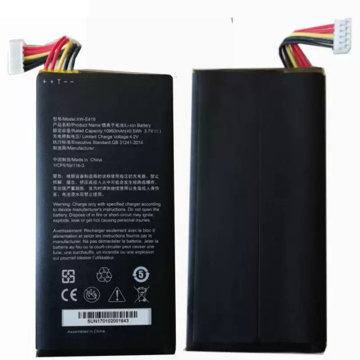 OTDR Battery Compatible with EXFO Aisifu MAX-730C XW-E418
