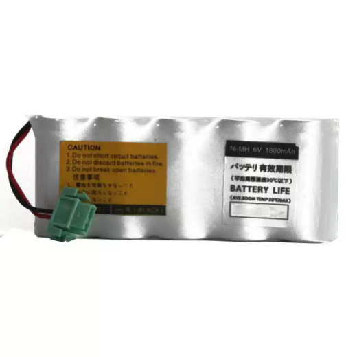 DCS Card Replacement Battery Compatible with Yokogawa S9400UK, PW302, P-18H F5G9, HHR-30HF5G1