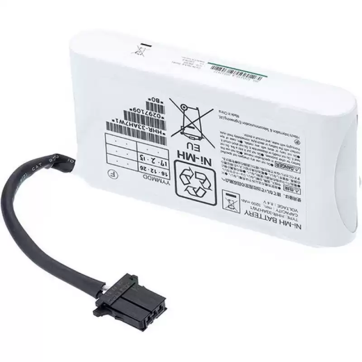 Storage System Replacement Battery Compatible with Hitachi HDS VSP, HP XP, 5541807-A, HHR-33AH7W1, HUS130