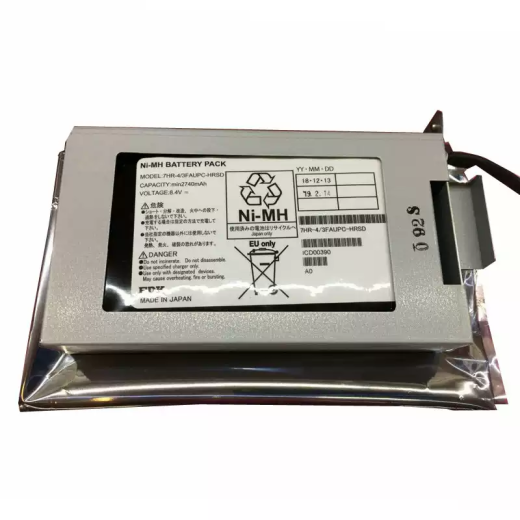 Cache Replacement Battery 7HR-4/3FAUPC-HRSD, 5541807-a, hit-5541807-a, p9500