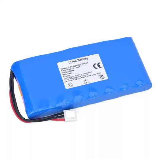 Rechargeable Lithium Battery Compatible with Huaqing Xinyi EM-301 EM-120