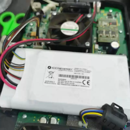 Battery Compatible with AIRSER CORPORATION AS077 FreeSthle 5 Oxyegn BT020-1