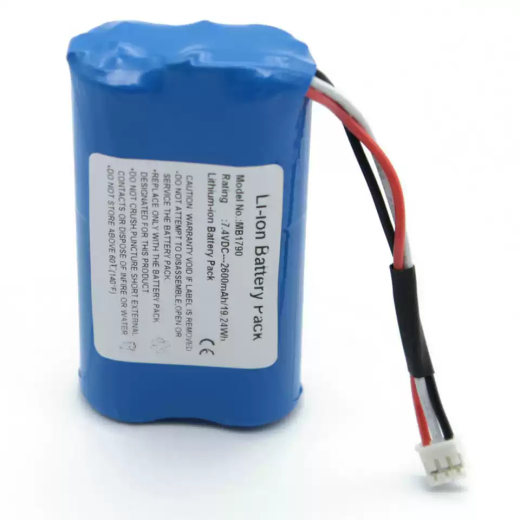 Infusion Pump Replacement Battery Compatible with Volumat Agilia D, 179033-R0, MB1790 product photo