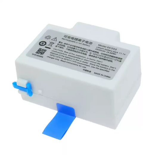 Lithium-Ion Battery Compatible with ENMIND EN-S7, DC203, EN-V7 Smart, EN-V7