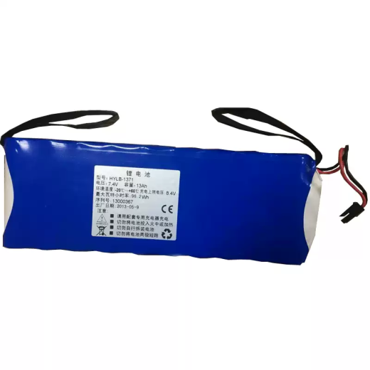 Broadcast TV Signal Spectrum Analyzer Replacement Battery Compatible with Deviser S7000, HYLB-1371
