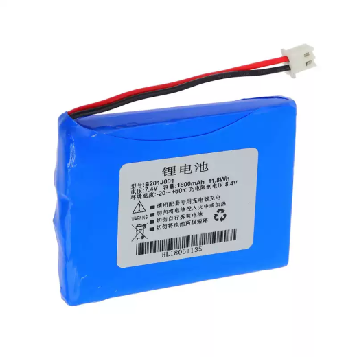 Field Strength Meter Replacement Battery Compatible with Deviser DS2100, DS2100A, DS2100B, DS2100Q